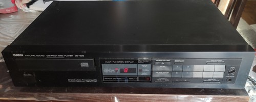 Yamaha cd500 lecteur - , cd