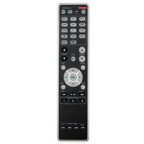 New remote control for - new, marantz