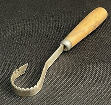 Ancien coquilleur a beurre