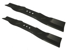 2 X 46 CM lame pour tracteur WESTWOOD 36" tondeuse à gazon 9025