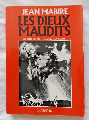 Les dieux maudits par jean - dieux,