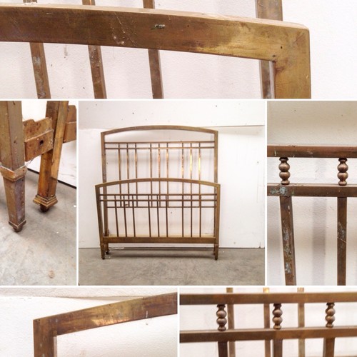 Lit directoire section - directoire,