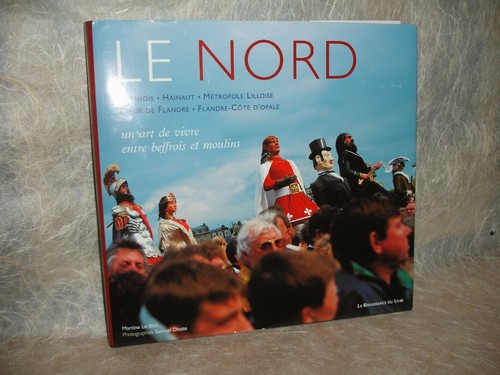 Livre nord avesnois - livre,