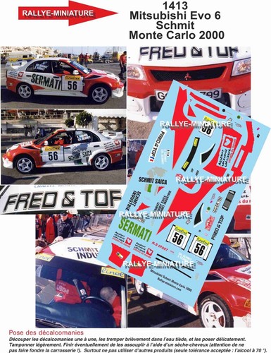 Decals ref 1413 - 1/32,