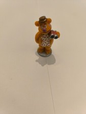 Figurine ours Fozzie Muppet Show 1999 Henson