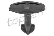 TOPRAN Cache moteur Cache sous moteur 111 107