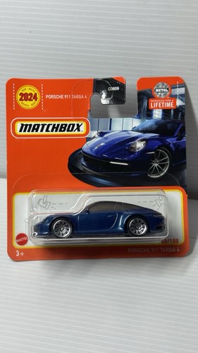 Matchbox porsche - 1/64,