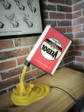 Lampe Bidon D'huile Veedol