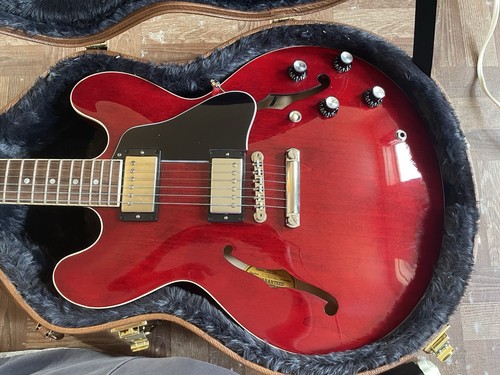 2021 gibson dot - gibson, 60’s