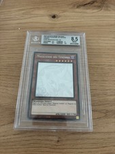 MAGIENNE DES TENEBRES GHOST FROM THE PAST 2022 BGS 8.5 GFP2-FR177