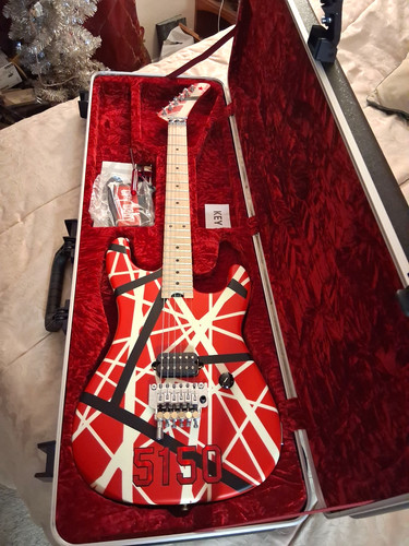 Evh 5150 red - 5150,