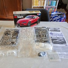 TOYOTA GR SUPRA -  maquette