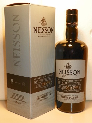 Rhum vieux neisson chai - rhum,
