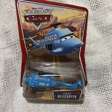 DISNEY PIXAR- Cars- "Dinoco
