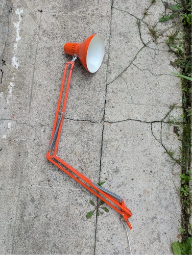 Lampe architecte vintage - , ledu
