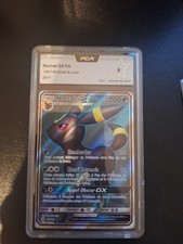Carte Pokémon Noctali GX FA 142/149 Soleil & Et Lune FR PCA 8