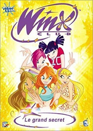 Dvd winx club saison - winx,