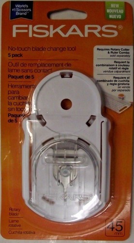 Fiskars 195120 45mm - , no-touch