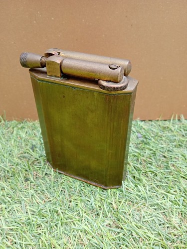 Ancien briquet table - de,