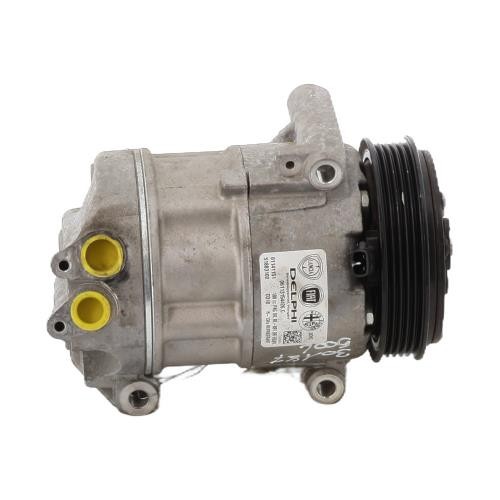 Compresseur clim fiat - clim, 500l