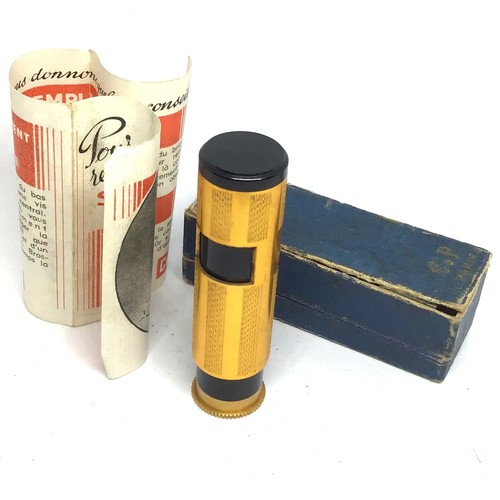 Briquet essence ancien cop - essence,