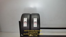 Gommes Usées 215/40R17 87Y FIRESTONE ROADHAWK Pneumatiques Usés B46388
