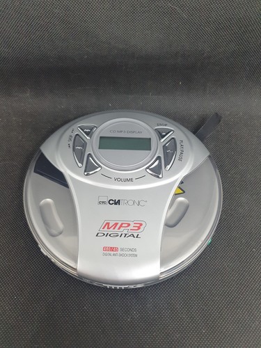 Lecteur mp3 ciatronic - cd,