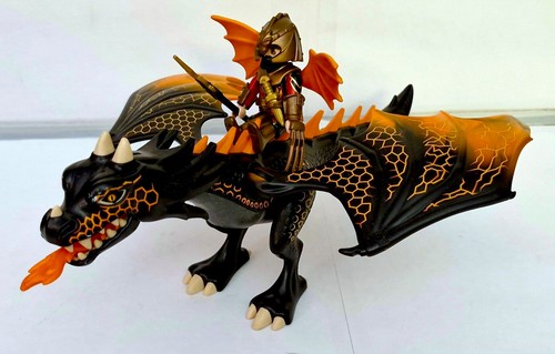 Playmobil ref 70904 dragon - playmobil,