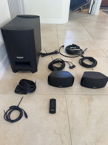 Bose cinemate series ii - bose,