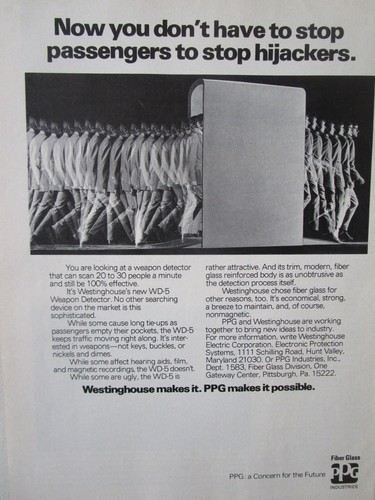 1973 pub ppg fiber glass - fiber,