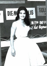 Dalida ** Carte Postale