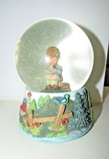  Berta Hummel Goebel Silent Prayer Musical Water Ball 1996