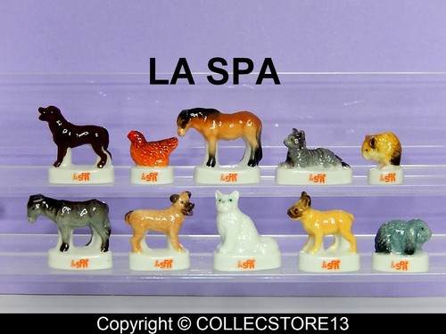 Serie complete feves spa - de,