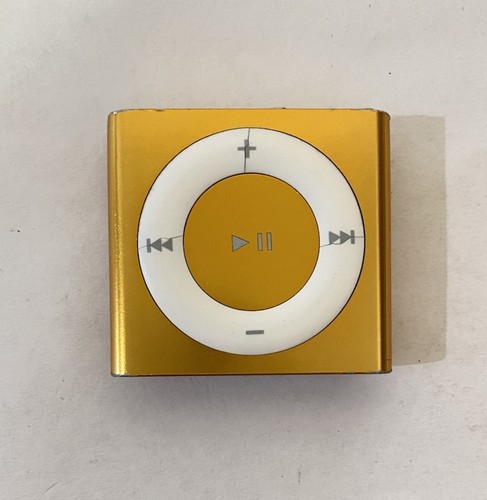 Apple ipod shuffle 4th - apple,