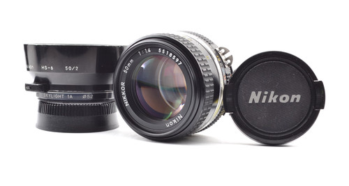 Top mint objectif nikon - 【top,