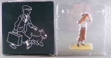 Tintin - Figurine Silhouette
