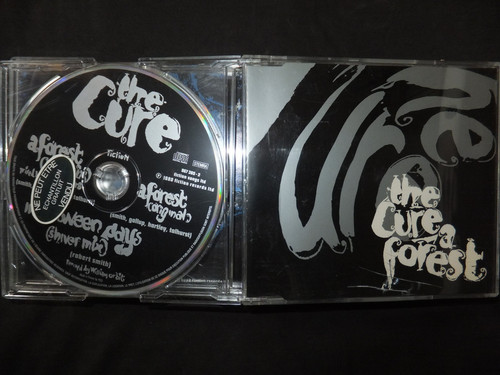 Maxi the cure forest - cure,
