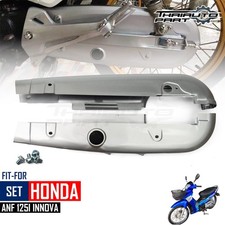 Cache coque métal protection