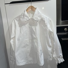 Chemisier Ancien - Coton ,