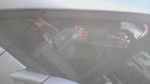 Custode avant gauche - , (porte)