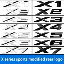 Pour BMW SUV X1 X2 X3 X4 X5 X6