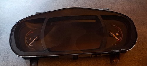 Compteur vitesse megane 4 - de,