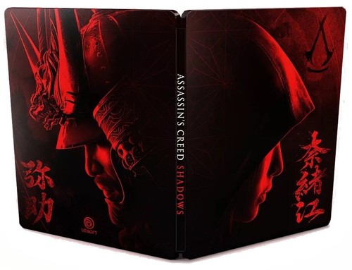 Assassin creed shadows neuf - assassin's,
