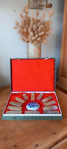 Coffret calligraphie - coffret, de