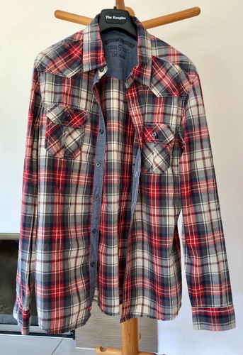 Chemise décontractée homme