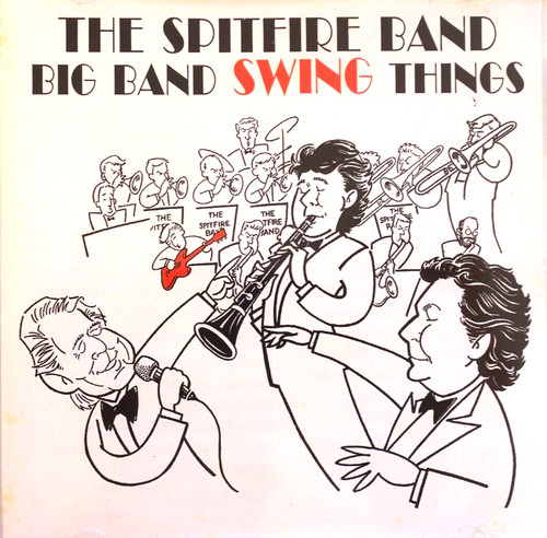 The spitfire band big - the,