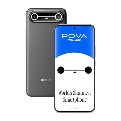 Processeur tecno pova slim - tecno,