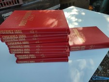  Livres Encyclopédies TOUT L'UNIVERS 12 VOLUMES