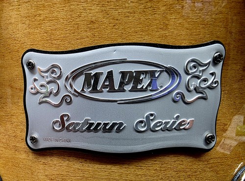 New mapex saturn series 8 - new,