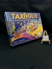 Taxifolie - jeu de société
